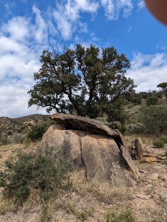 Dolmen de la Devesa Dolmen de la Devesa