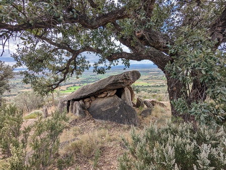 Dolmen de la Devesa Dolmen de la Devesa