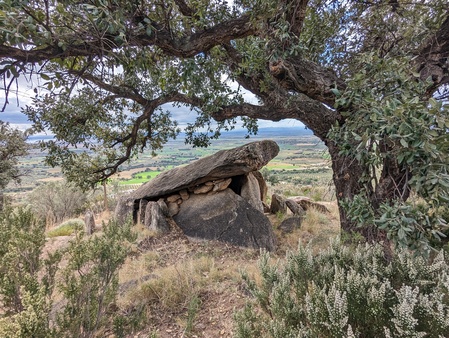 Dolmen de la Devesa