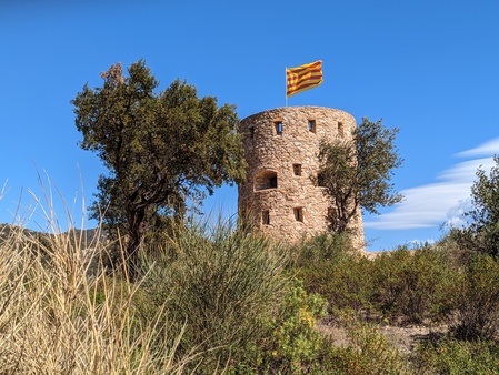 Torre del Serrat de la Plaça