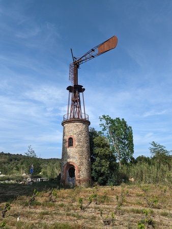 Moulin des Aigues