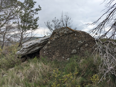 Dolmen de la Madeleine d'Albesse