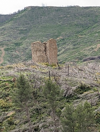 Tour de Matelbine