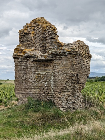 Tour de Mézolieux