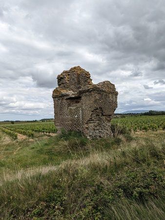 Tour de Mézolieux