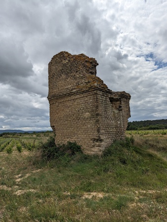 Tour de Mézolieux