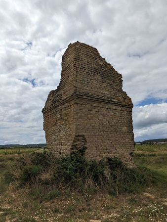 Tour de Mézolieux