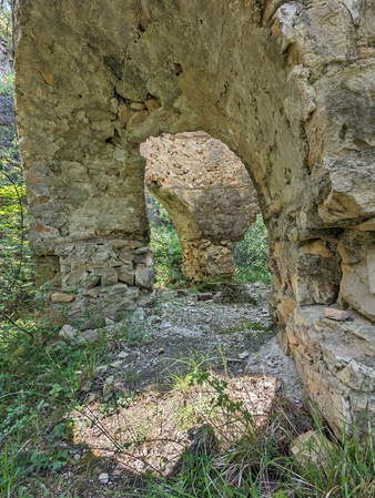 Fours à calamine