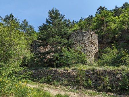 Fours à calamine