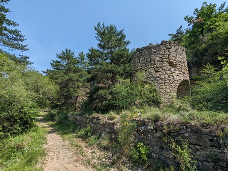 Fours à calamine