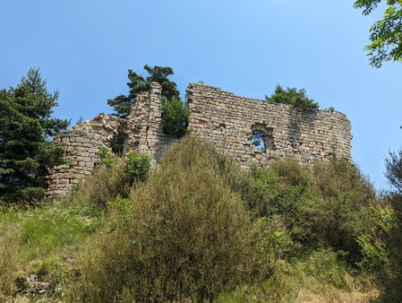 Château d'Algues