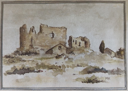 Château d'Algues Château d'Algues