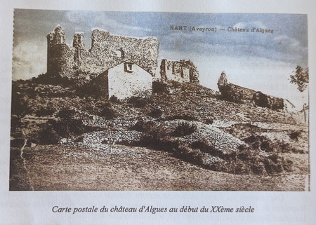 Château d'Algues Château d'Algues