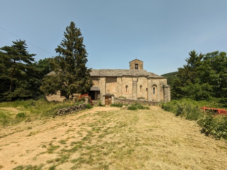 Église Saint-Michel de Rouviac