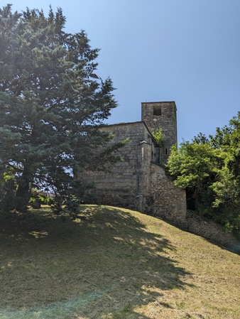Église Saint-Michel de Rouviac