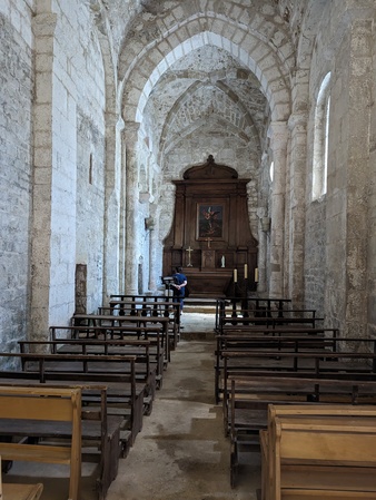 Église Saint-Michel de Rouviac