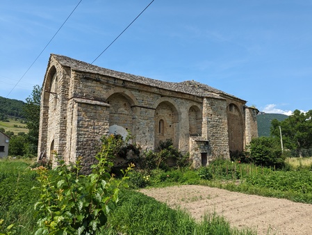 Chapelle de Saint-Martin-du-Vican