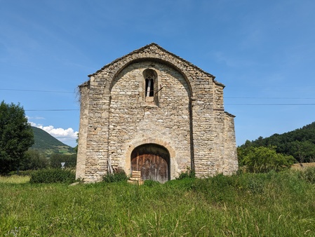 Chapelle de Saint-Martin-du-Vican