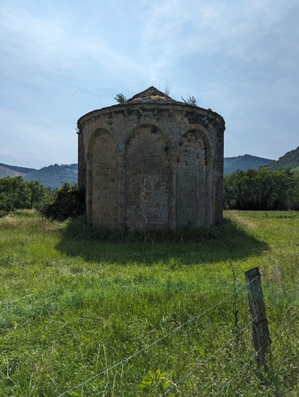 Chapelle de Saint-Martin-du-Vican