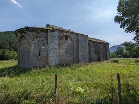 Chapelle de Saint-Martin-du-Vican