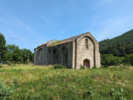 Chapelle de Saint-Martin-du-Vican Chapelle de Saint-Martin-du-Vican