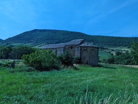 Chapelle de Saint-Martin-du-Vican