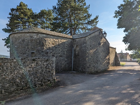 Chapelle Saint-Pierre Aux Liens