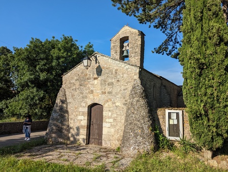 Chapelle Saint-Pierre Aux Liens