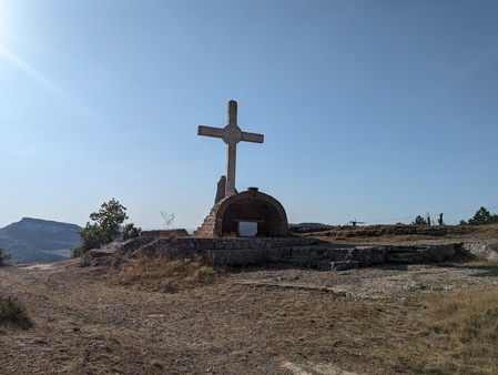 Croix de Crepounac