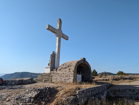 Croix de Crepounac