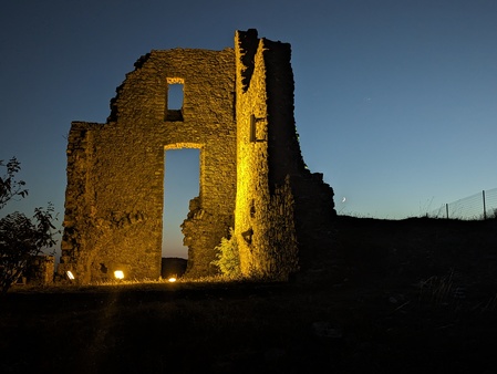 Château de Saint-Michel d'Alajou 