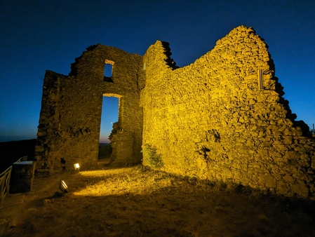 Château de Saint-Michel d'Alajou 