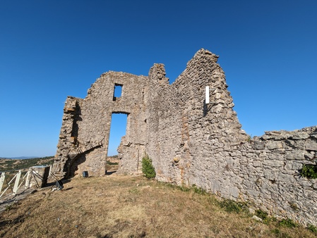 Château de Saint-Michel d'Alajou 