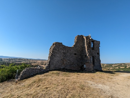 Château de Saint-Michel d'Alajou 