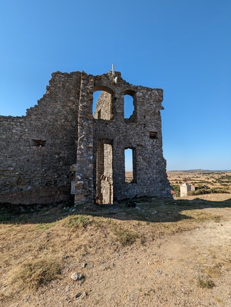 Château de Saint-Michel d'Alajou 