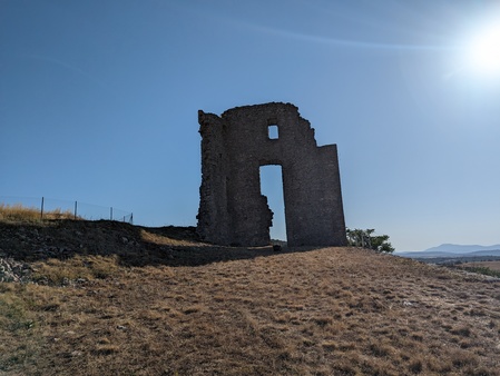 Château de Saint-Michel d'Alajou 