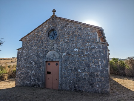 Église Saint-Genès