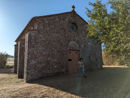 Église Saint-Genès