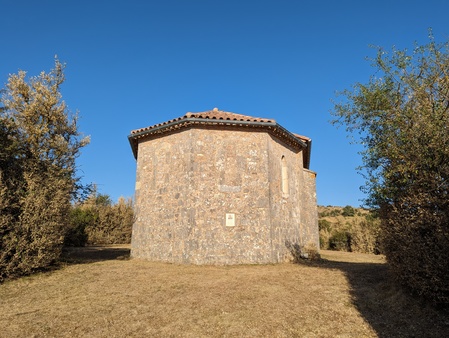 Église Saint-Genès