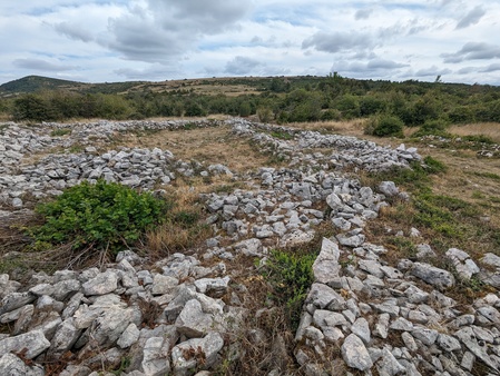 Hameau médiéval de Fabiergues