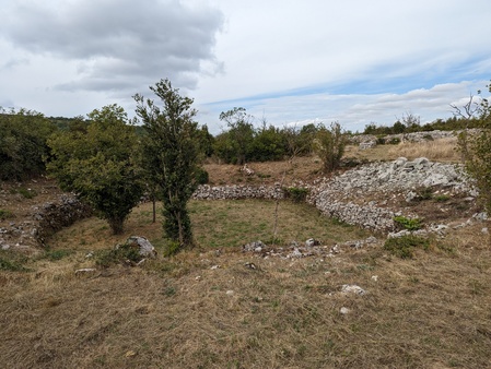 Hameau médiéval de Fabiergues