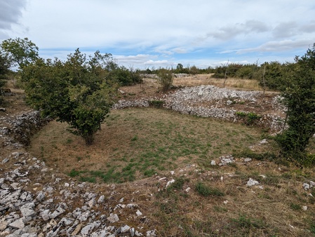 Hameau médiéval de Fabiergues