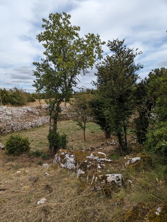 Hameau médiéval de Fabiergues