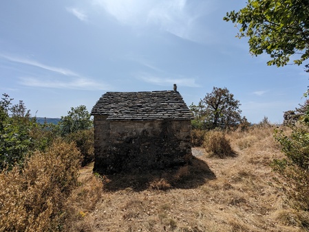 Oratoire de l'ermitage Saint-Alban