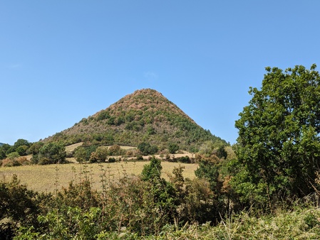 Oratoire de l'ermitage Saint-Alban