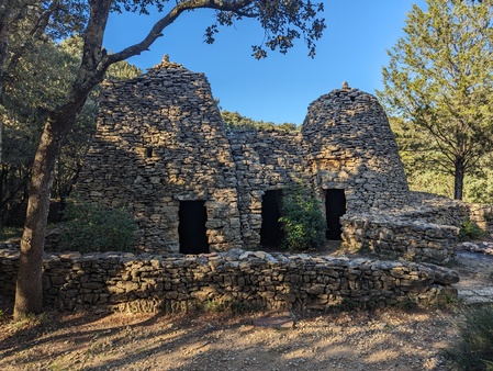 Capitelle de la Librotte