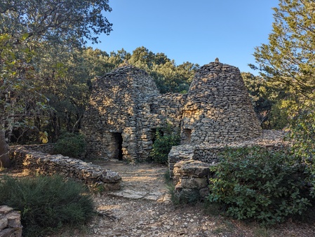 Capitelle de la Librotte