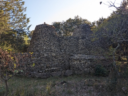 Capitelle de la Librotte