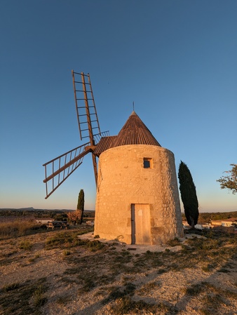 Moulin Fabre de Joybert