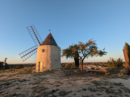 Moulin Fabre de Joybert